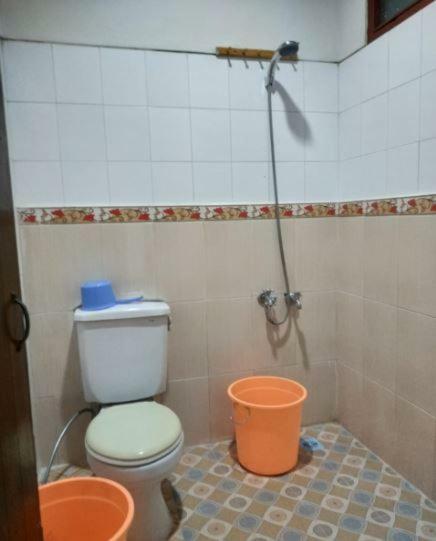 Villa Maryland Prigen Esterno foto